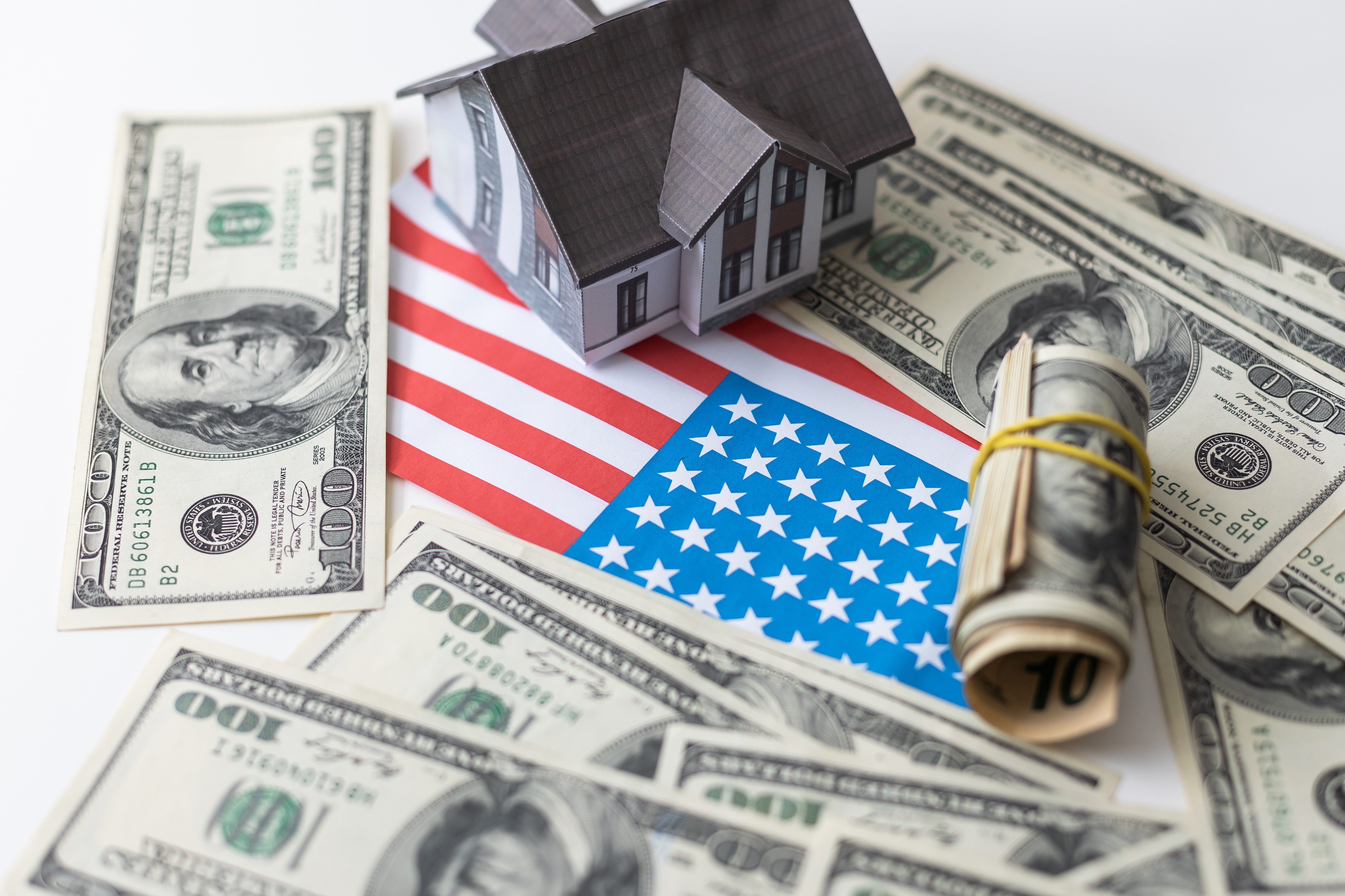 Hình ảnh Làm sao để mua được nhà ở Mỹ?